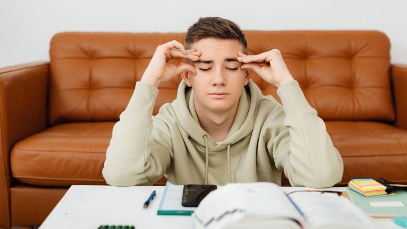 How to help your teens focus