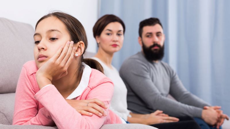 How to spot when your teens are in trouble