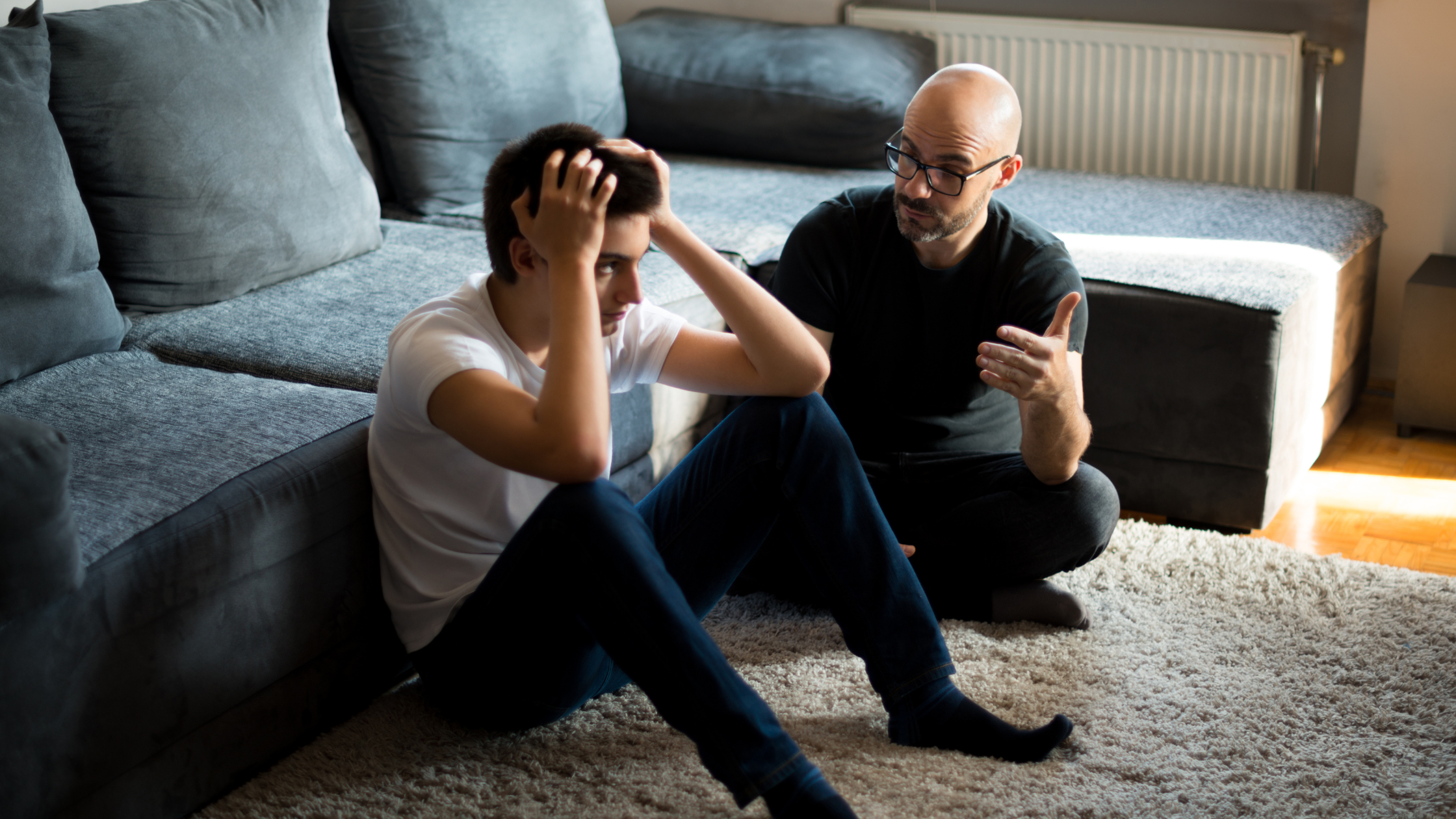 Your Teen’s Mood Doesn’t Define Your Worth